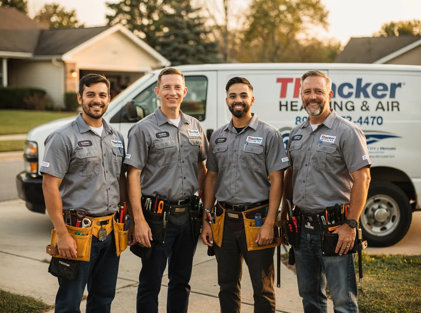 Ac Repair company in Jackson, SC